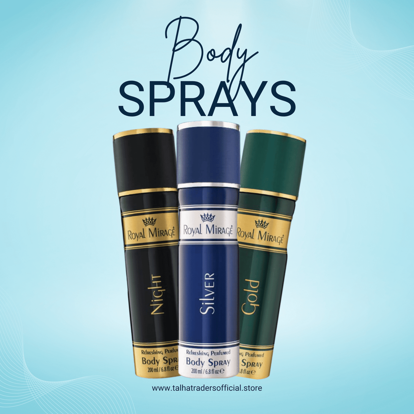 Body Sprays