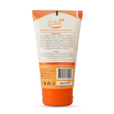 FIAA Sunblock SPF 60 (120 ML)