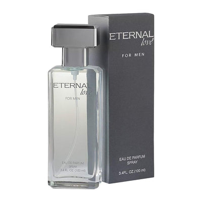 Eternal Love Eau De Parfum, For Men, 100ml
