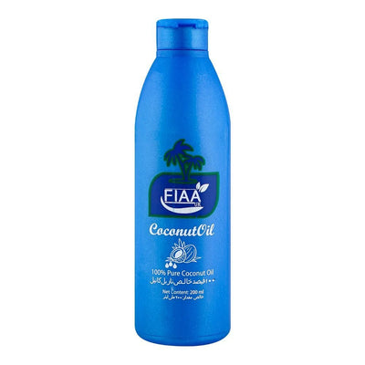 FIAA 100% Pure Coconut Oil, 100ML - 500ML
