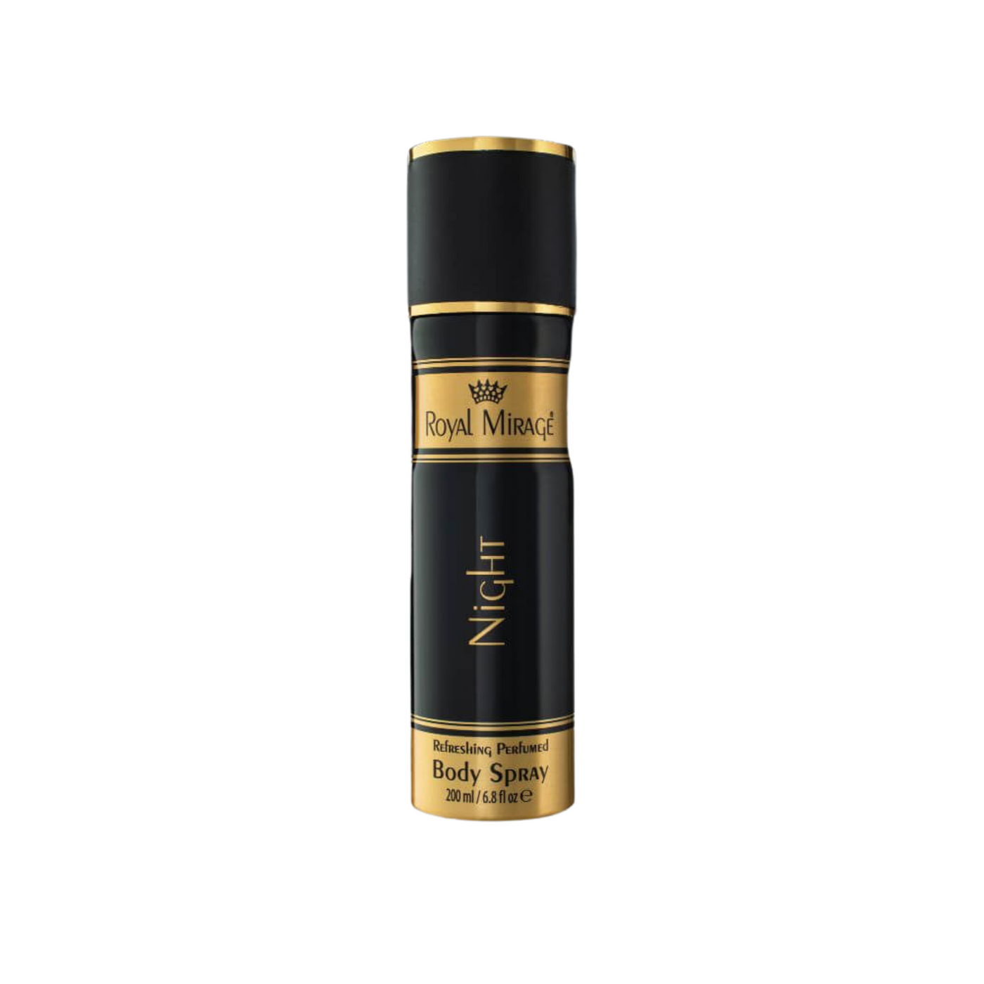 Royal Mirage Night 200ml body Spray