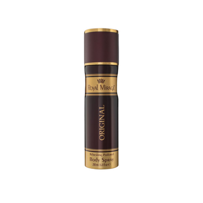 Royal Mirage original 200ml body Spray