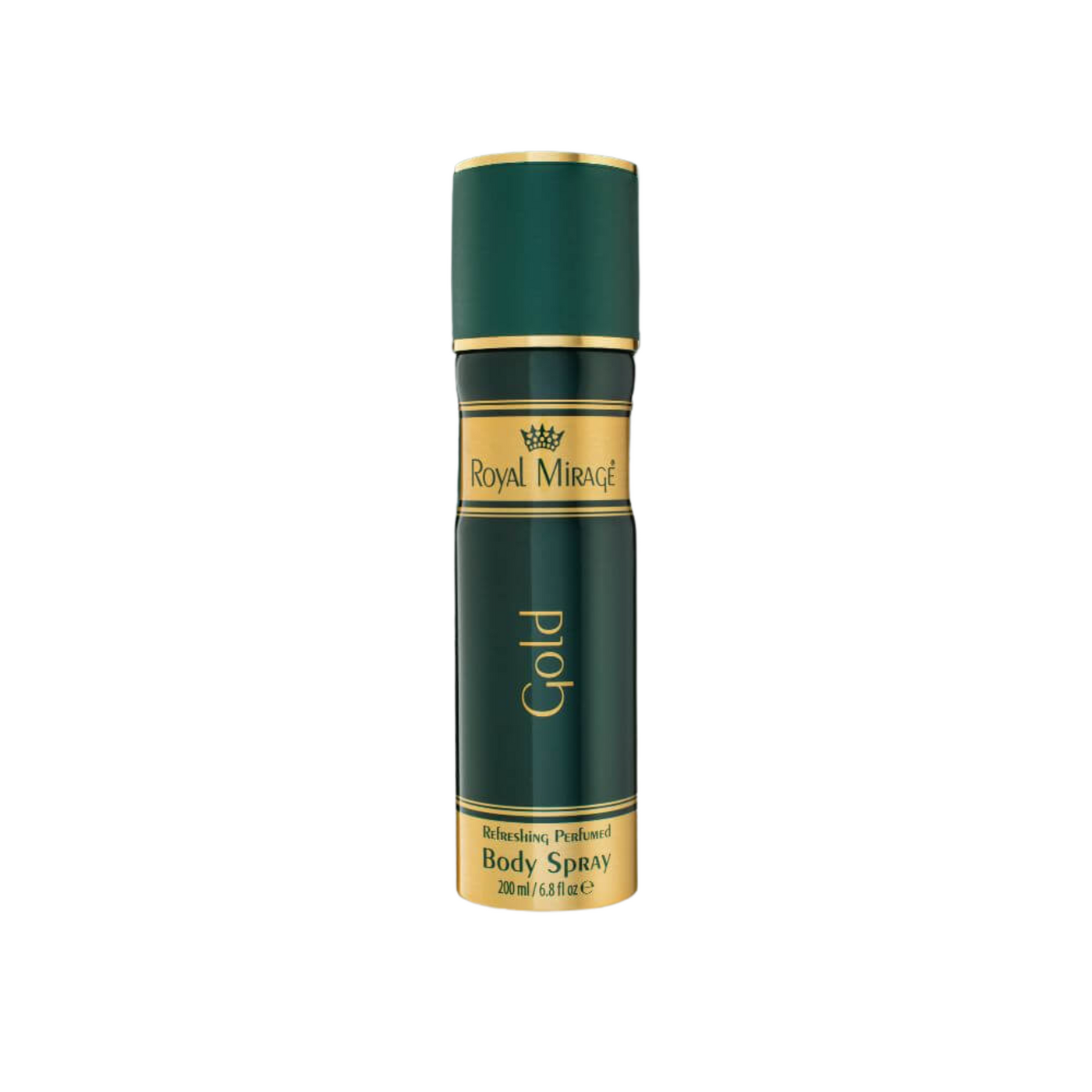 Royal Mirage Gold 200ml body Spray