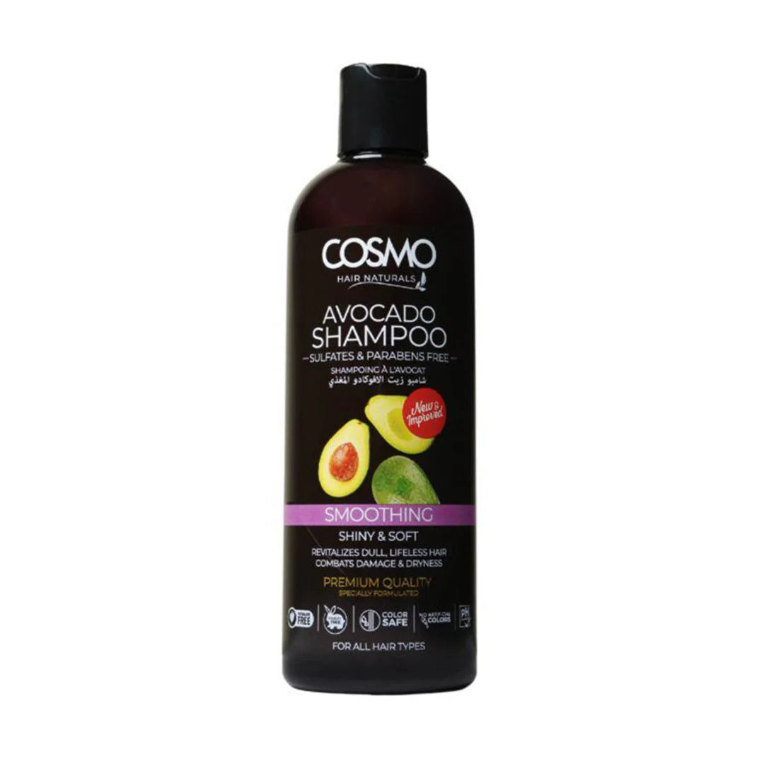 Cosmo Avocado Shampoo (480ML-750ML)
