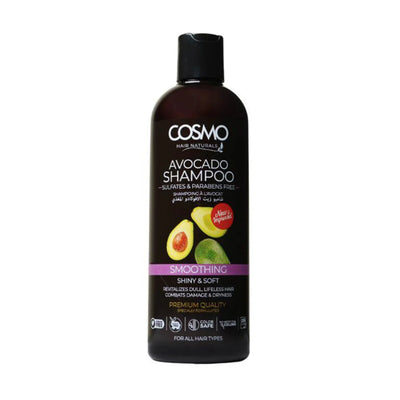 Cosmo Avocado Shampoo (480ML-750ML)