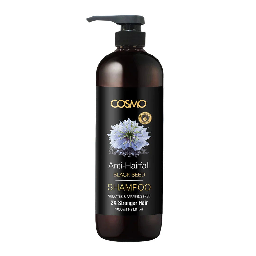 Cosmo Black Seed Shampoo 1000ML