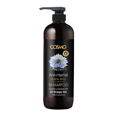 Cosmo Black Seed Shampoo 1000ML
