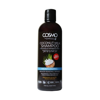 Cosmo Coconut Shampoo 480ML
