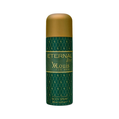Eternal Love XLouis Men Body Spray 200ml