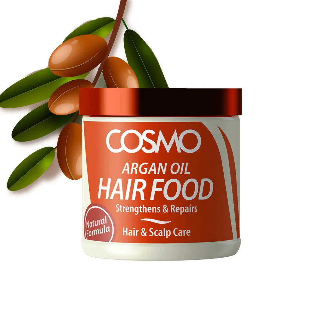 Cosmo Argan Oil Hair Food