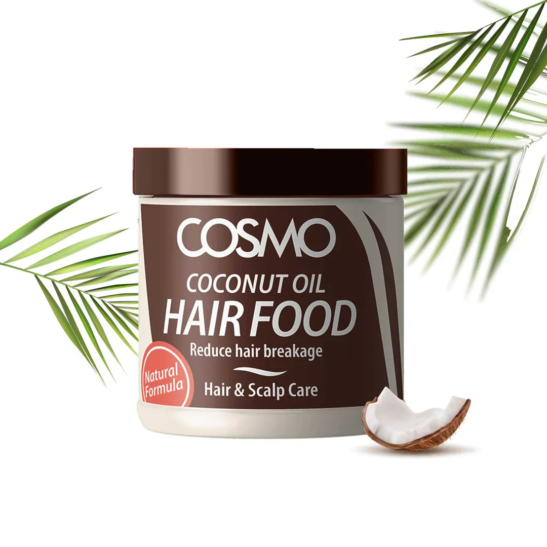 Cosmo Coconut Oil Hair Food