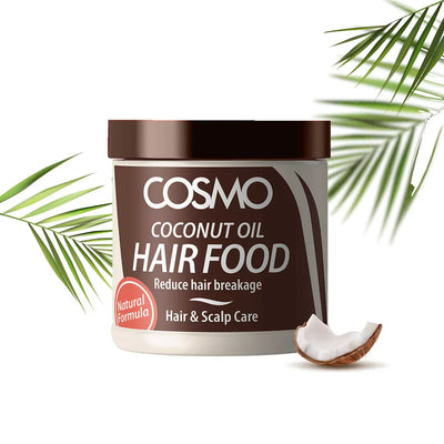 Cosmo Coconut Oil Hair Food