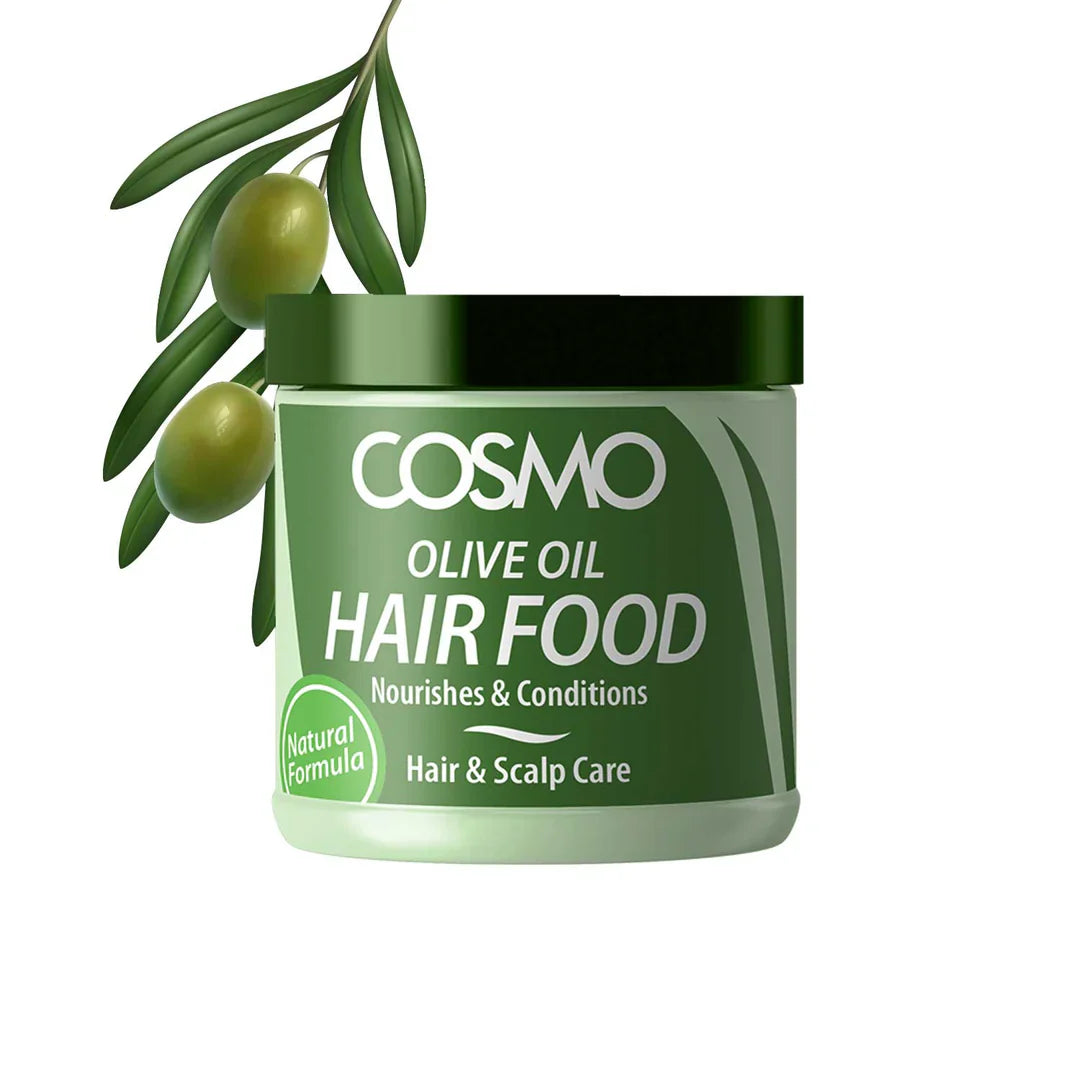 Cosmo Olive Oil Hair Food
