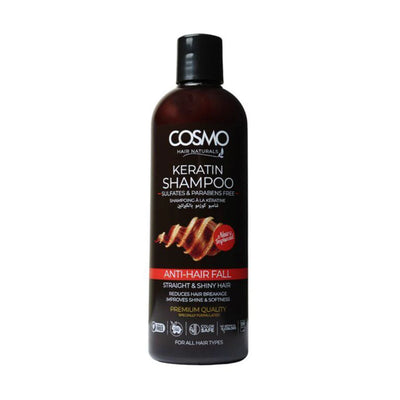 Cosmo Keratin Shampoo 480ML