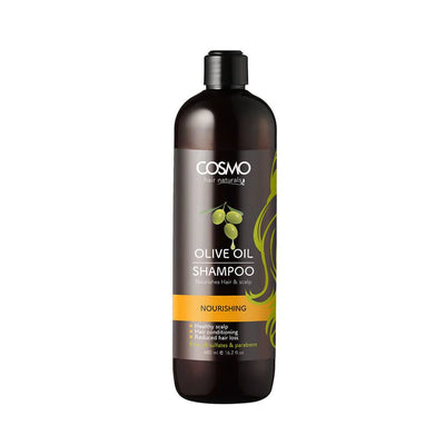 Cosmo Olive Oil Shampoo (480ML-1000ML)