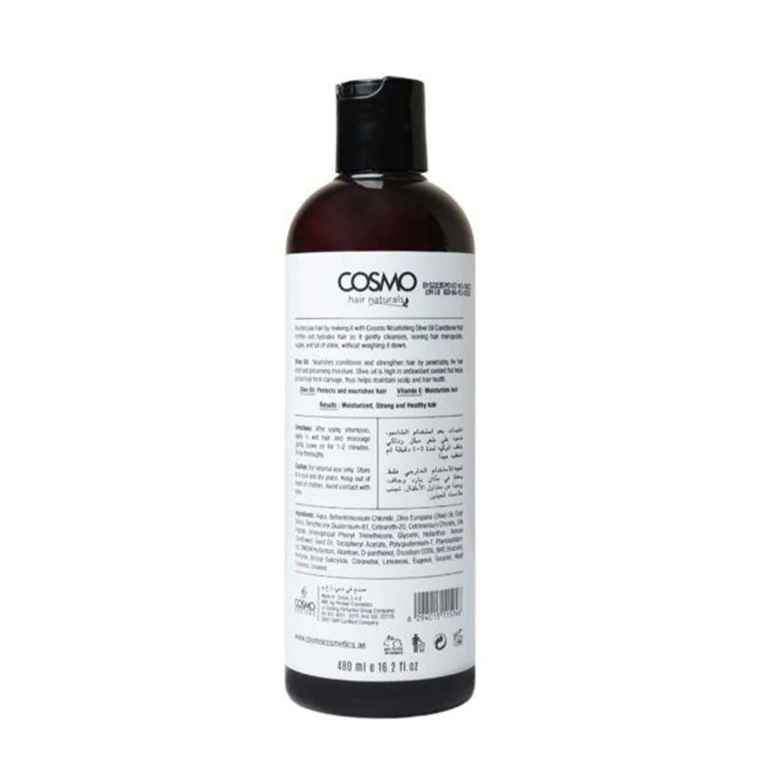 Cosmo Olive Oil Conditioner 480ML