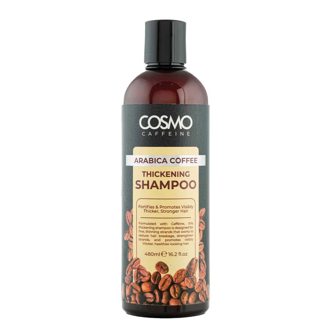 Cosmo Arabica Coffee Shampoo 480ML