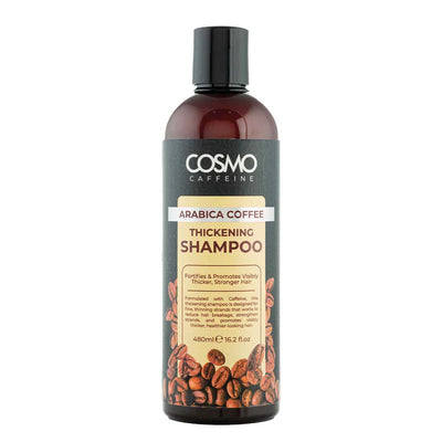 Cosmo Arabica Coffee Shampoo 480ML