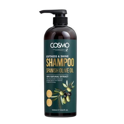 Cosmo Olive Oil Shampoo (480ML-1000ML)