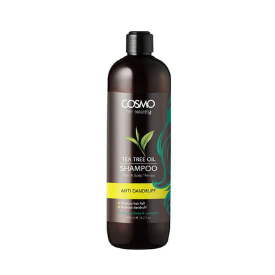 Cosmo Tea Tree Shampoo 480ML