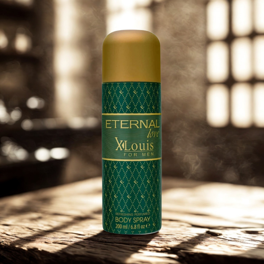 Eternal Love XLouis Men Body Spray 200ml