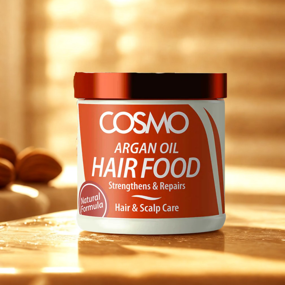 Cosmo Argan Oil Hair Food
