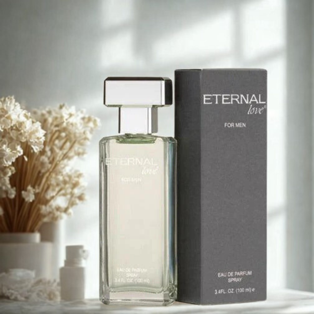 Eternal Love Elegance Eau De Parfum, 100ml