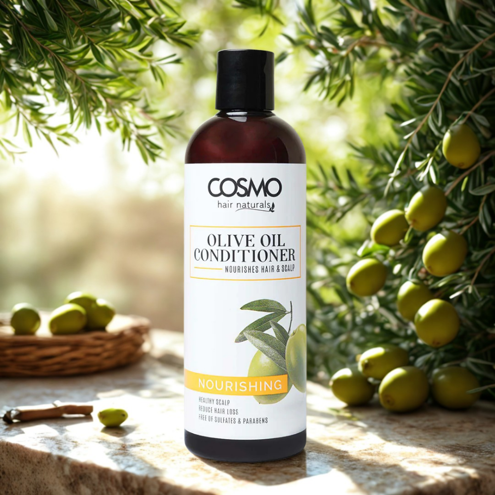 Cosmo Olive Oil Conditioner 480ML