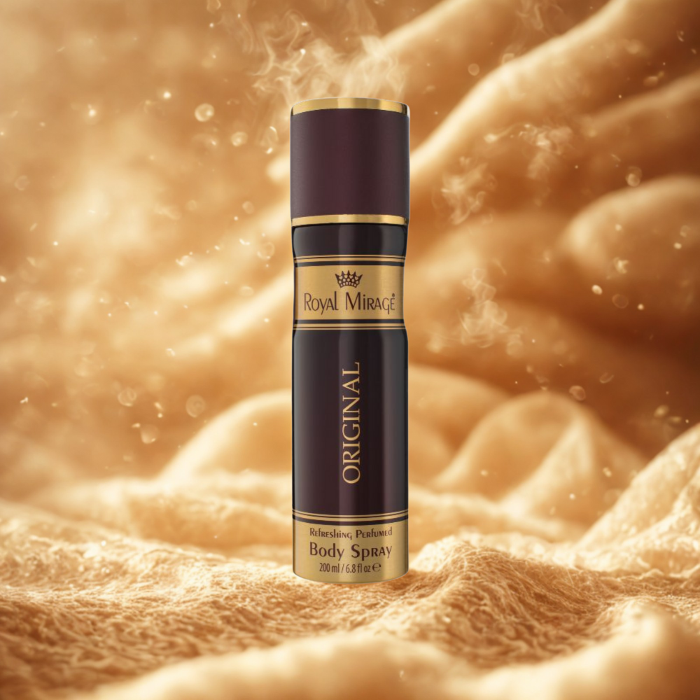 Royal Mirage original 200ml body Spray
