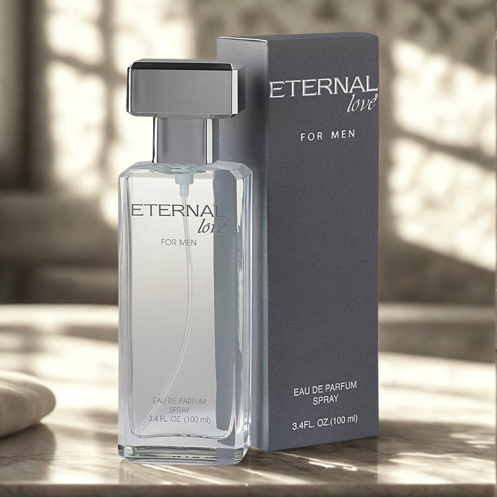 Eternal Love Eau De Parfum, For Men, 100ml