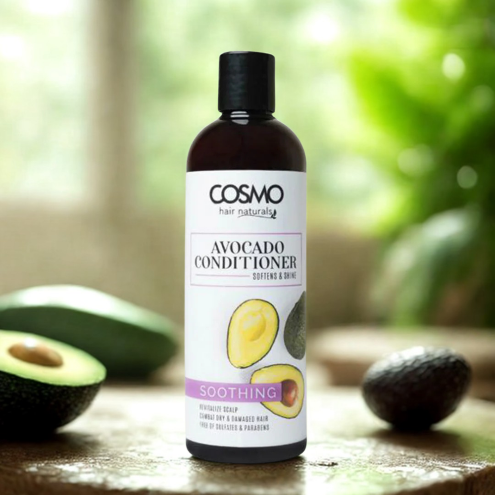Cosmo Avocado Condtioner 480ML