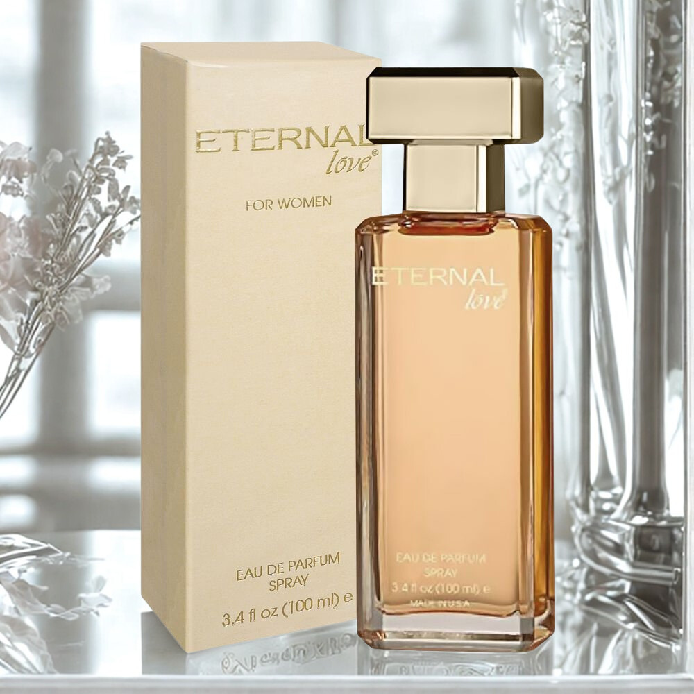 Eternal Love Eau De Parfum, For Women, 100ml