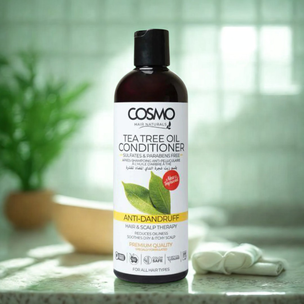 Cosmo Tea Tree Conditioner 480ML