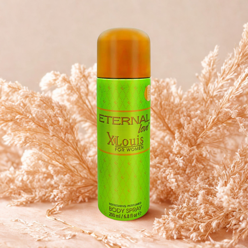 Eternal Love XLouis Women Body Spray 200ml