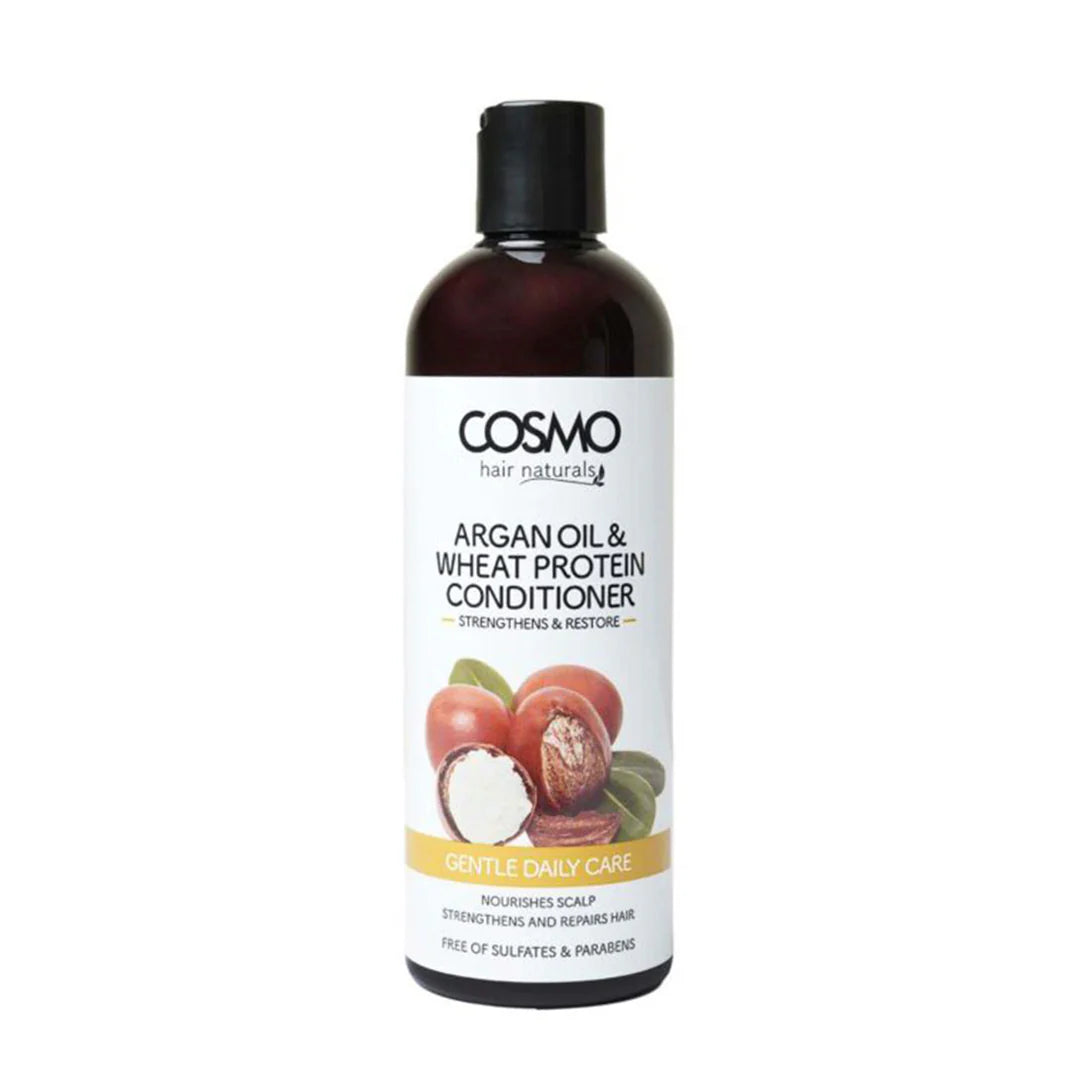 Cosmo Argan oil Conditioner (480ML-500ML)