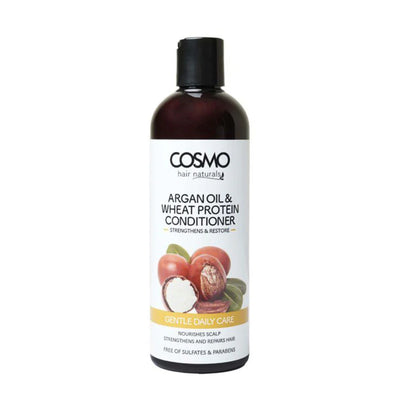 Cosmo Argan oil Conditioner (480ML-500ML)