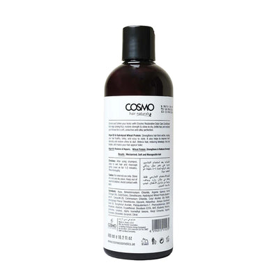 Cosmo Argan oil Conditioner (480ML-500ML)