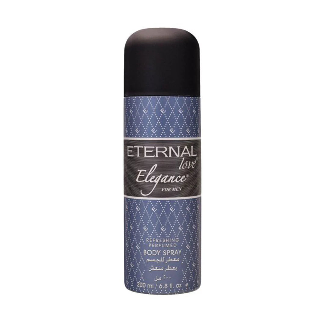 Eternal Love Elegance for Men Body Spray 200ml