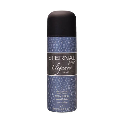 Eternal Love Elegance for Men Body Spray 200ml