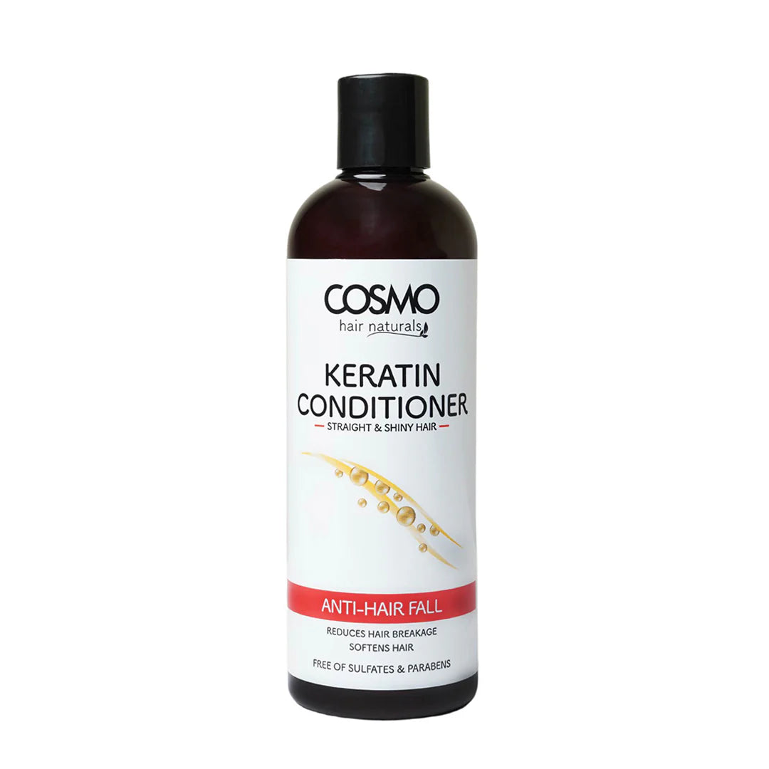 Cosmo Keratin Plus Conditioner (480ML-500ML)