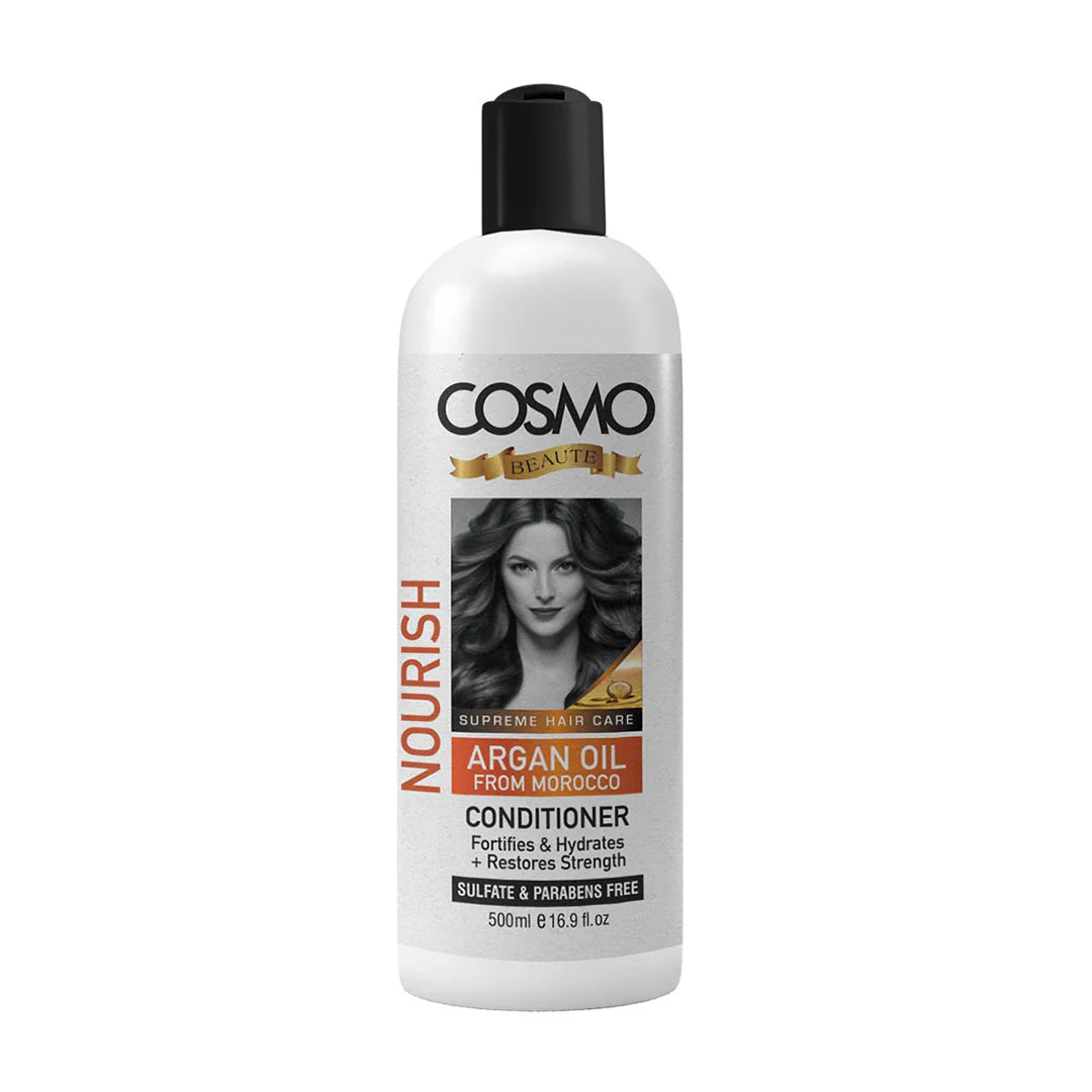 Cosmo Argan oil Conditioner (480ML-500ML)