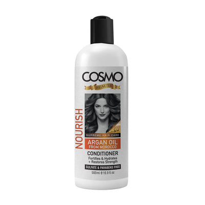 Cosmo Argan oil Conditioner (480ML-500ML)