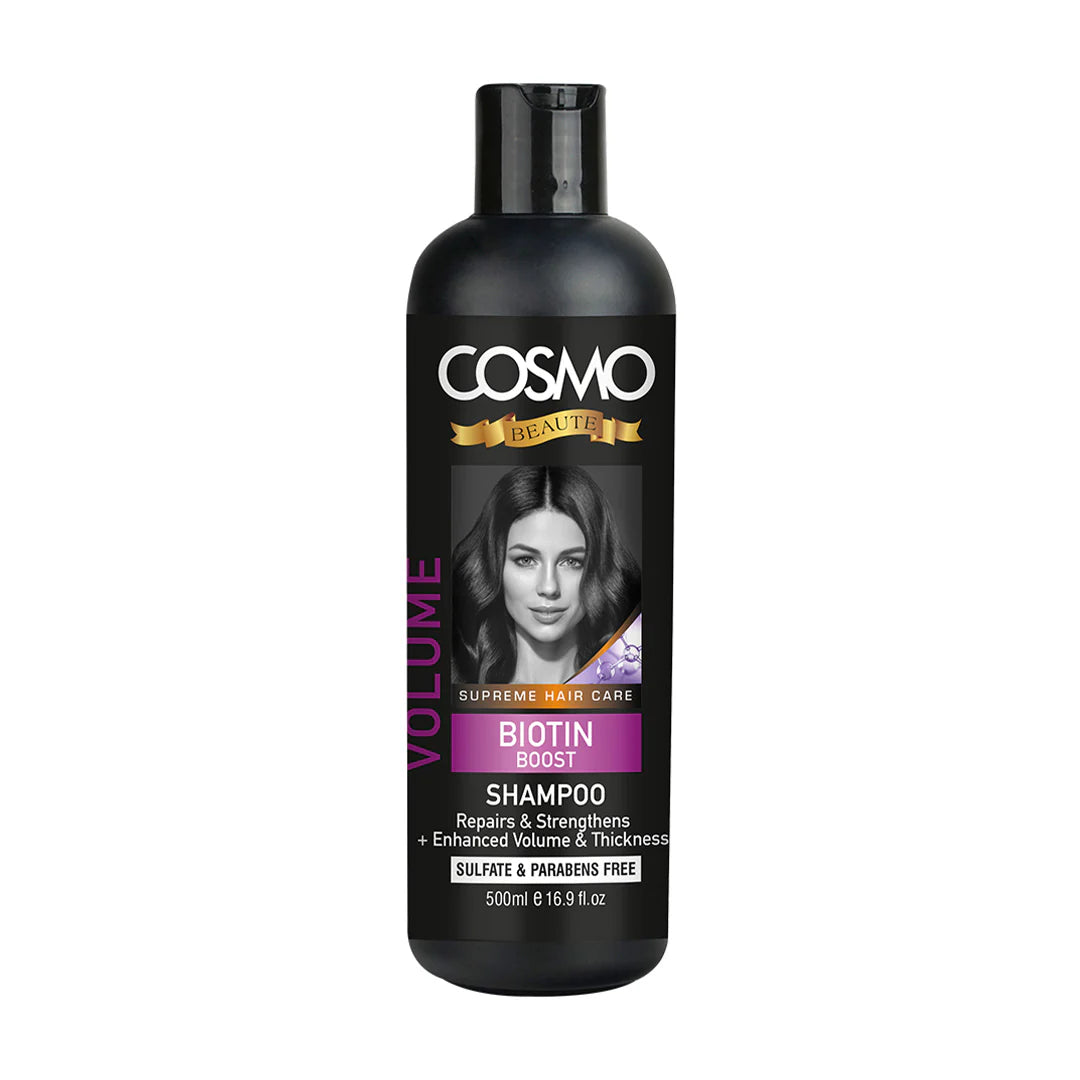 Cosmo Biotin Boost Shampoo 500ML