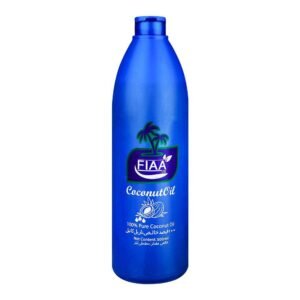 FIAA 100% Pure Coconut Oil, 100ML - 500ML