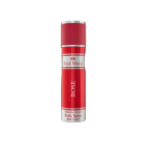 Royal Mirage Rose 200ml body Spray