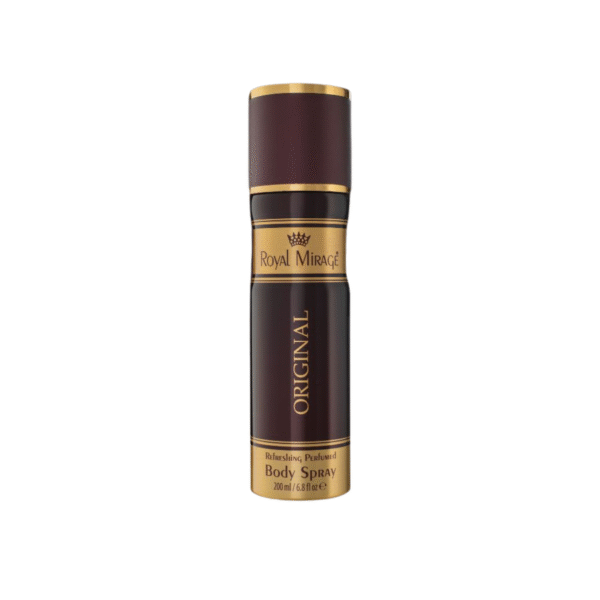 Royal Mirage original 200ml body Spray