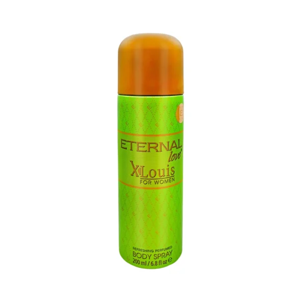 Eternal Love XLouis Women Body Spray 200ml
