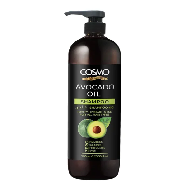 Cosmo Avocado Shampoo - Image 2
