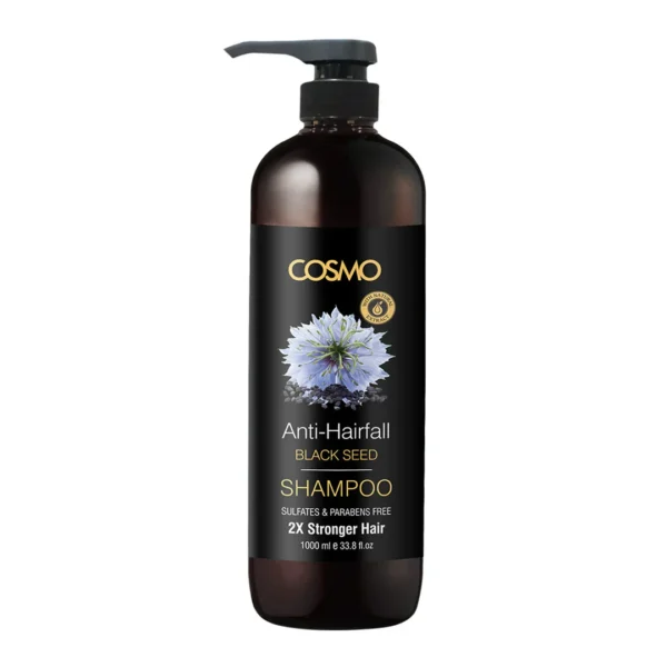 Cosmo Black Seed Shampoo 1000ML - Image 2