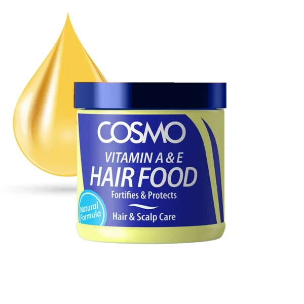 Cosmo Vitamin A&E Oil Hair Food
